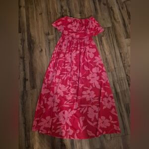 H&M | Dresses | Hm Knit Sweater Dress Pink | Poshmark